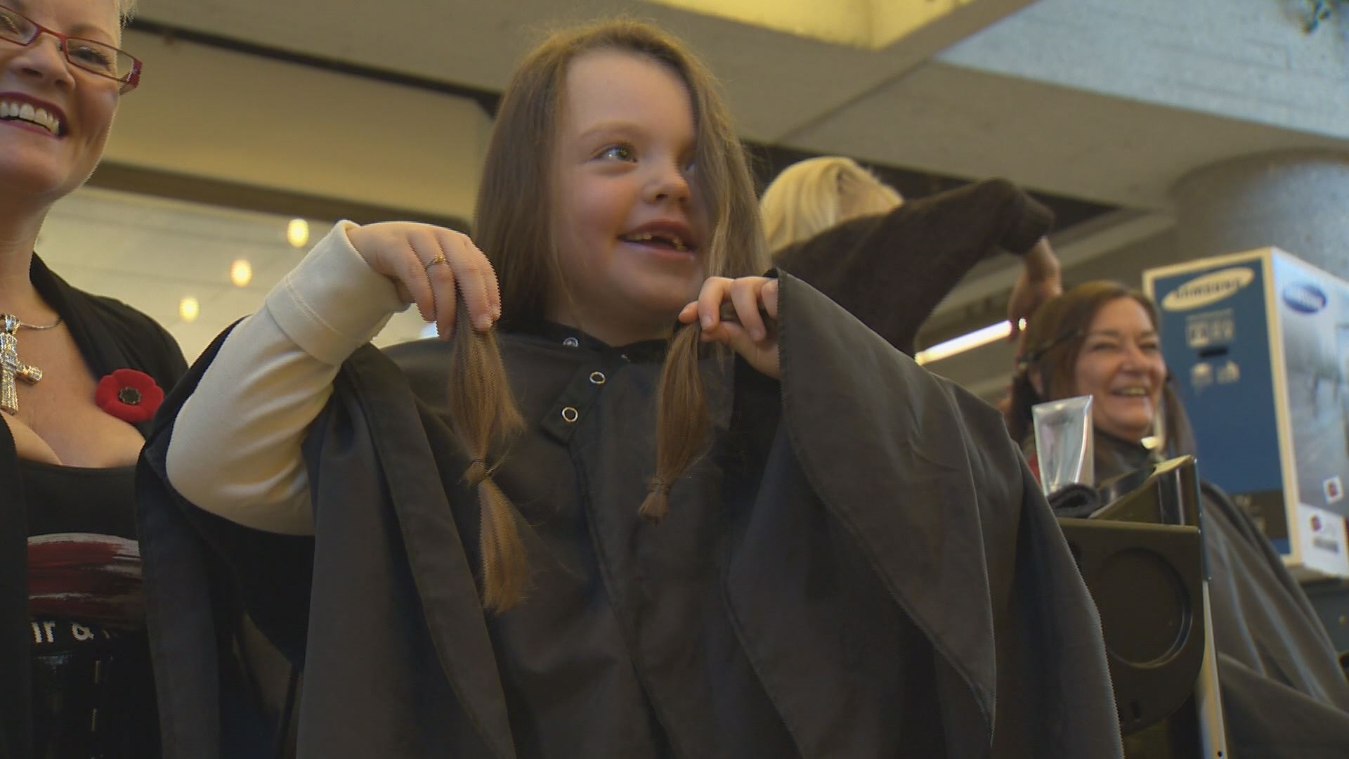 cancer hair donation canada