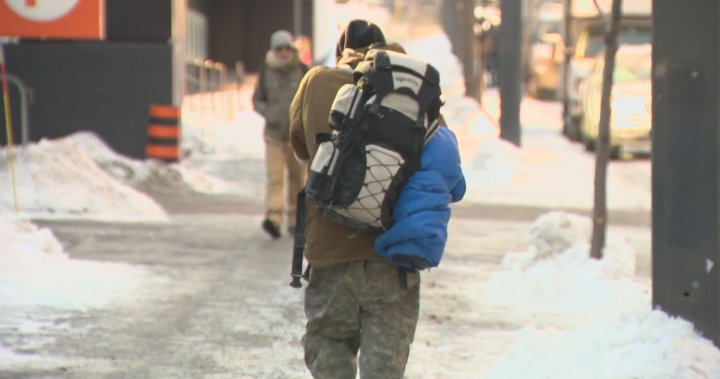 Стартираха нови пилотни проекти за подпомагане на бездомните жители на Монреал през зимните месеци