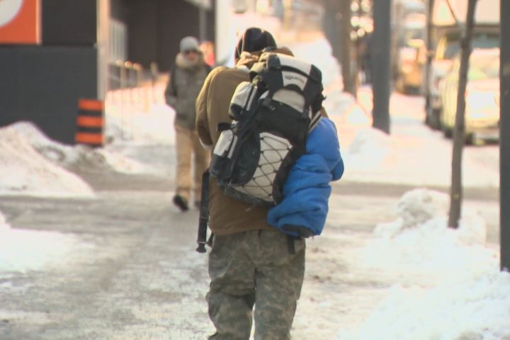 New pilot projects launched to help unhoused Montrealers through the winter months
