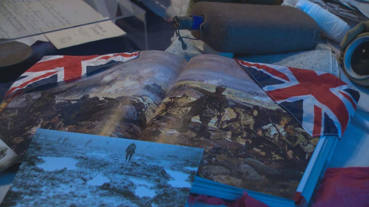 Rutherford House Remembers.