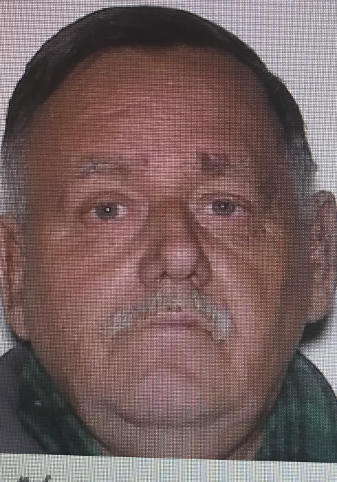Hugh Jones from St. Catharines has been reported missing. 