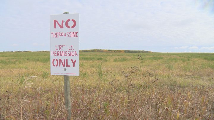 Updated trespassing legislation coming into force Jan. 1 in Saskatchewan - image