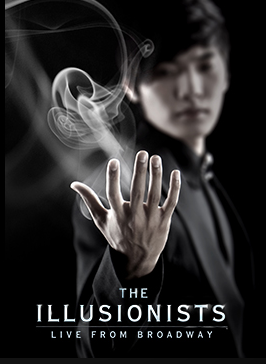 THE ILLUSIONISTS – LIVE FROM BROADWAY - image
