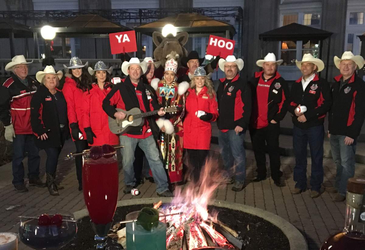 The Calgary Grey Cup committee representatives, on Global News Morning Edmonton.