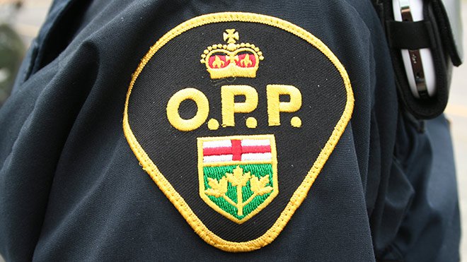 According to the OPP, an 85-year-old woman was sent to the hospital in critical condition after she allegedly drove up Highway 401 in the wrong direction.
