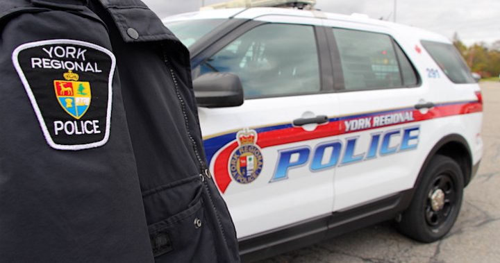 Мъж е обвинен в убийство първа степен на Б.К. жена в Маркъм, Онтарио.