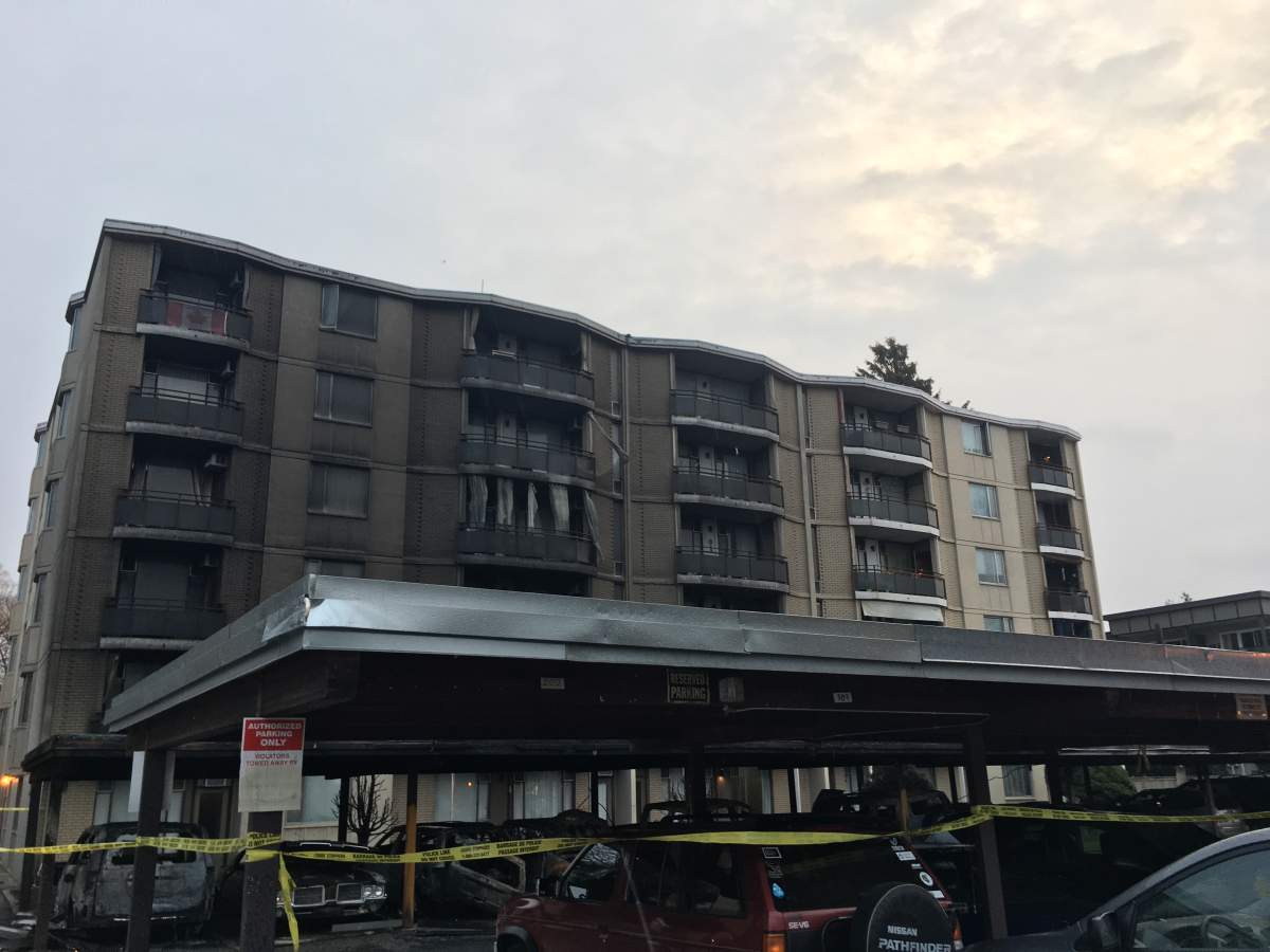 Kelly Hayes/Global News