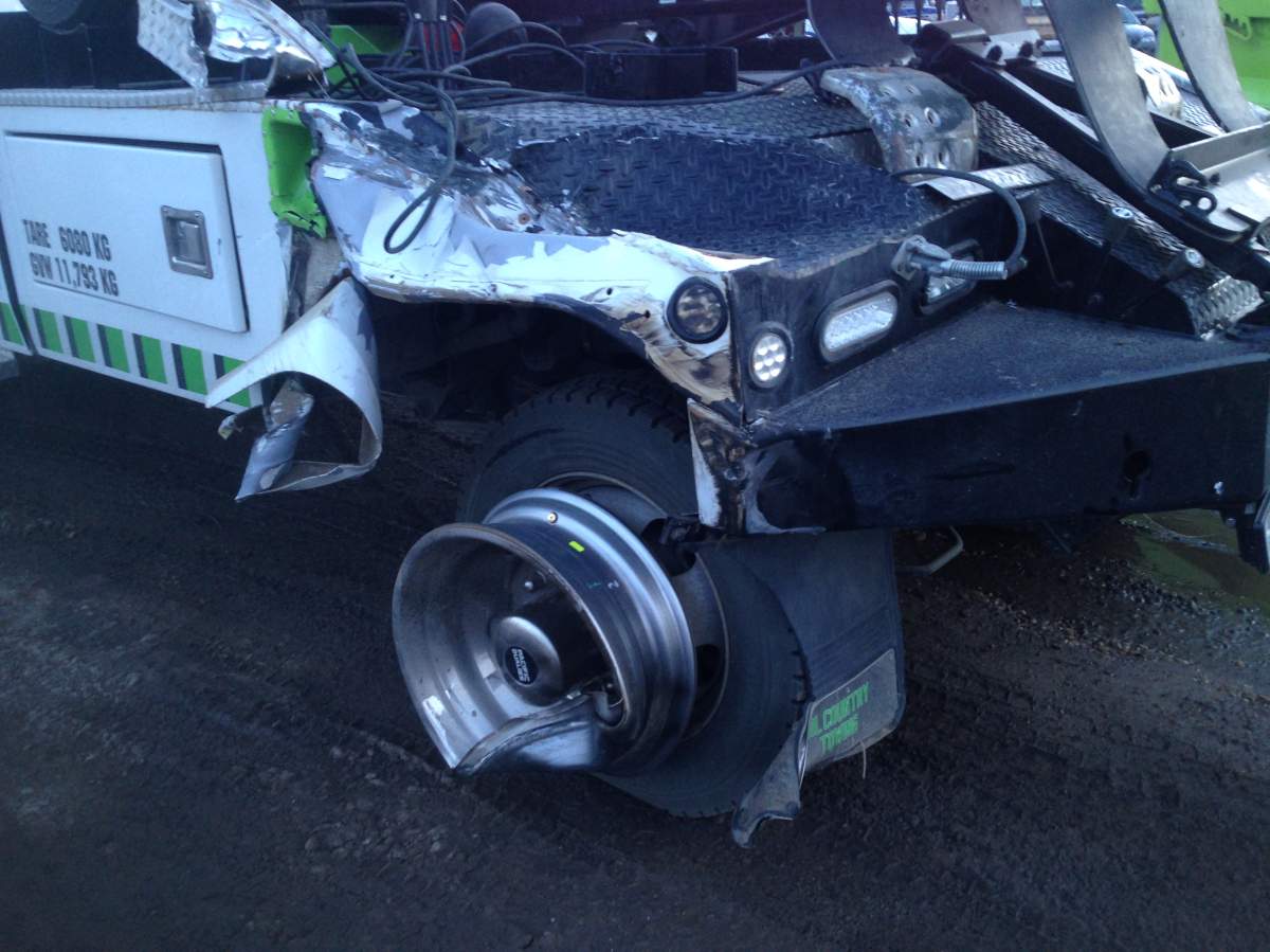 Courtesy: Oil Country Towing