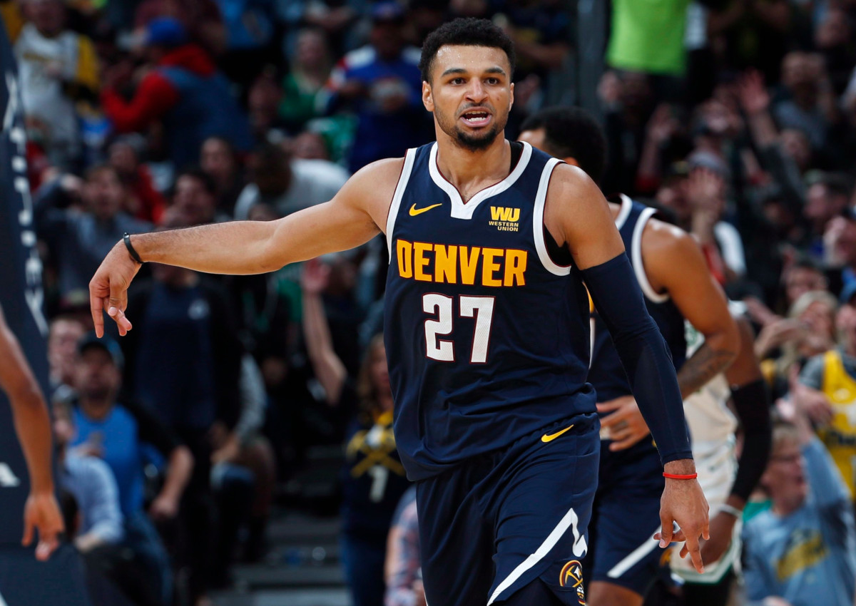 Denver Nuggets guard Jamal Murray will be the final winner of the award.