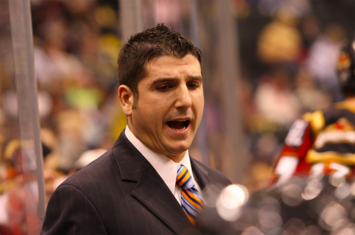 Jeremy Tallevi will be primarily responsible for the Saskatchewan Rush’s defensive unit, one of the best in the league.