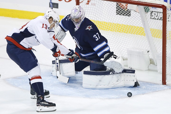 Winnipeg Jets Beat Stanley Cup Champs For 3rd Straight Victory ...