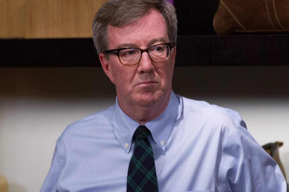 Mayor Jim Watson will not seek re-election in 2022.