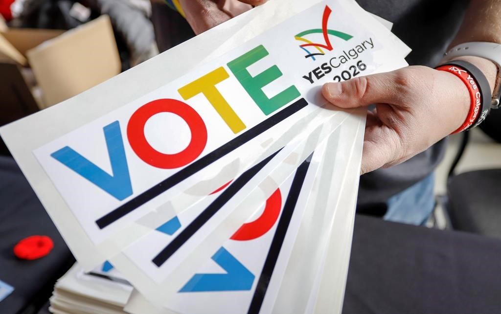 Premier Danielle Smith teases future bid from Alberta for the Olympics