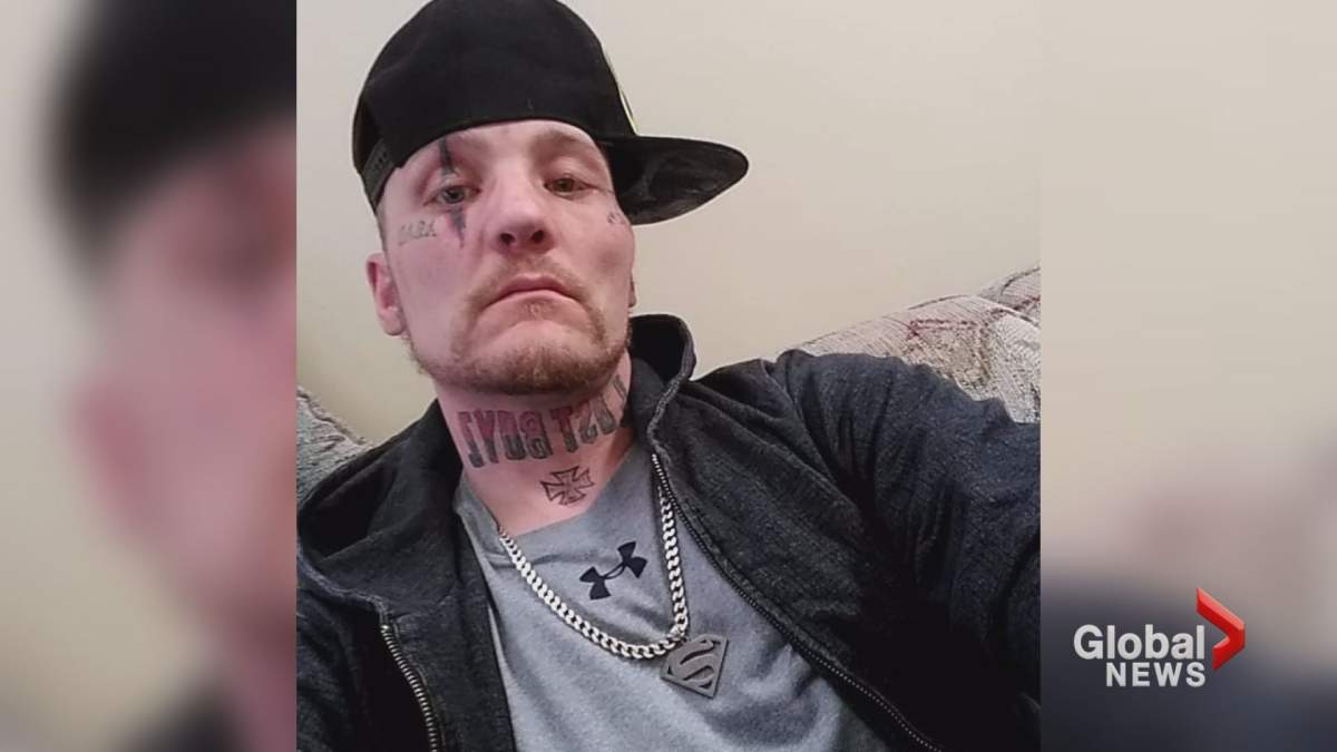 Joed Smith was charged after after evading police and barricading himself in a home in Calgary, police said. 