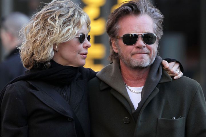 Meg Ryan confirms she’s engaged to longtime boyfriend John Mellencamp - image