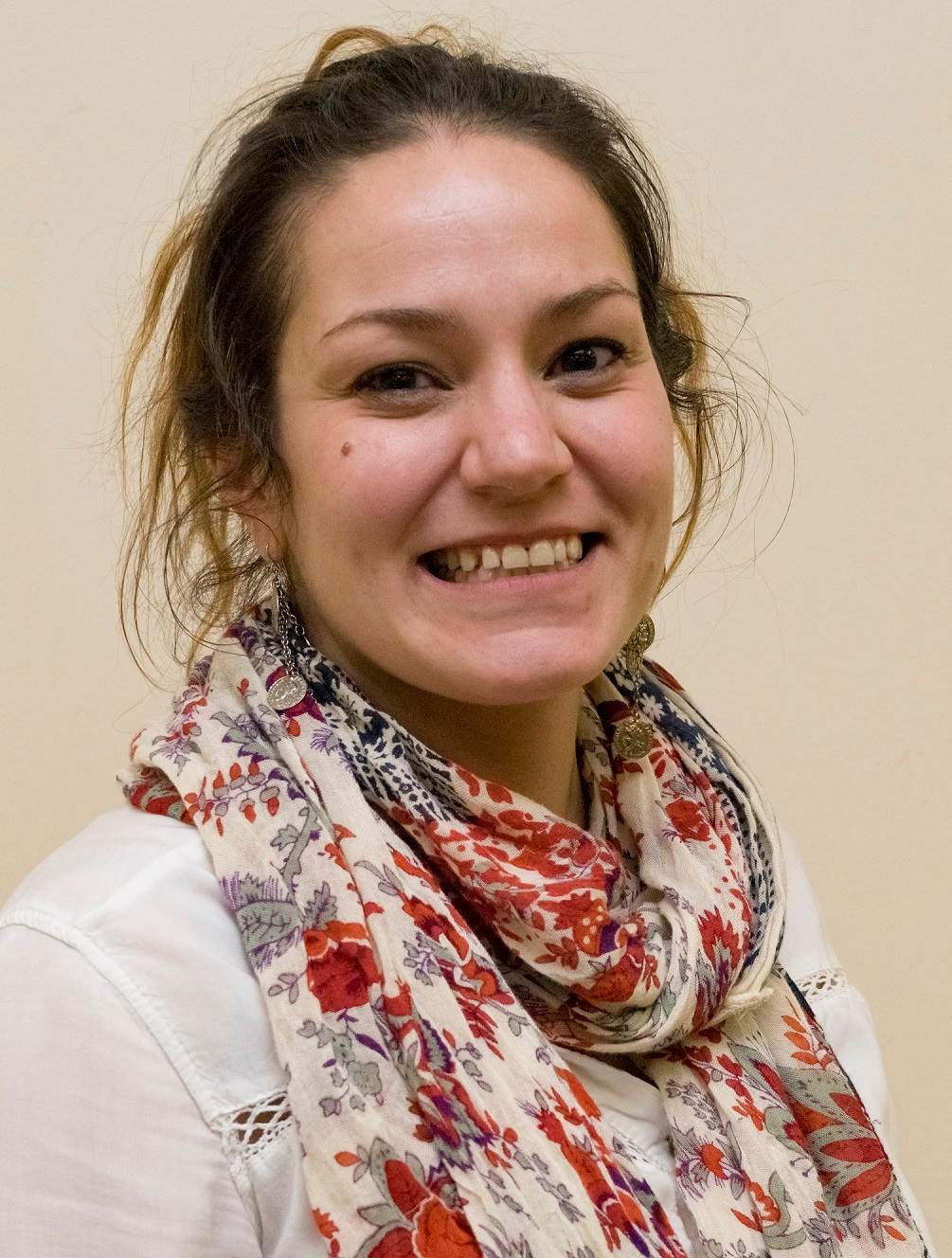 Police are asking for help in the search for 34-year-old Josiane Arguin.