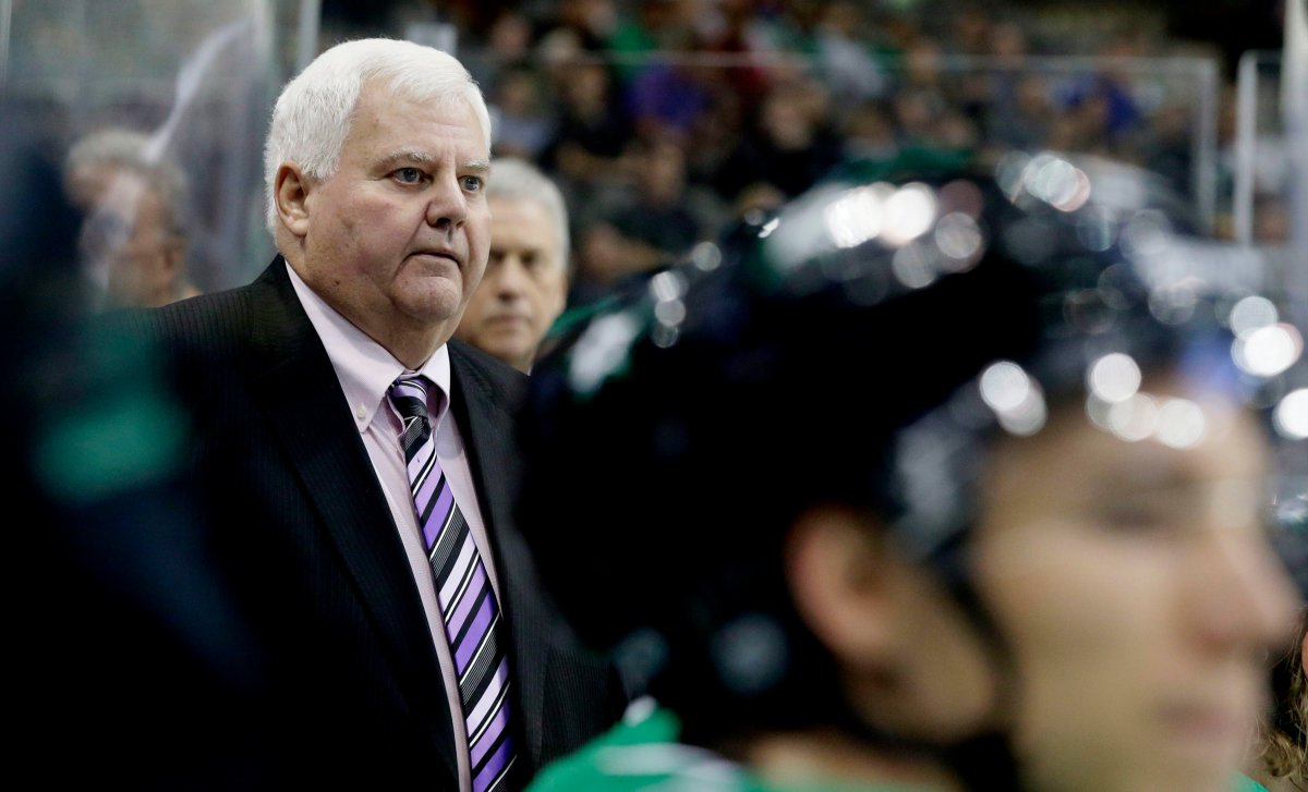 Different role, setting for Ken Hitchcock in 2nd Stars stint