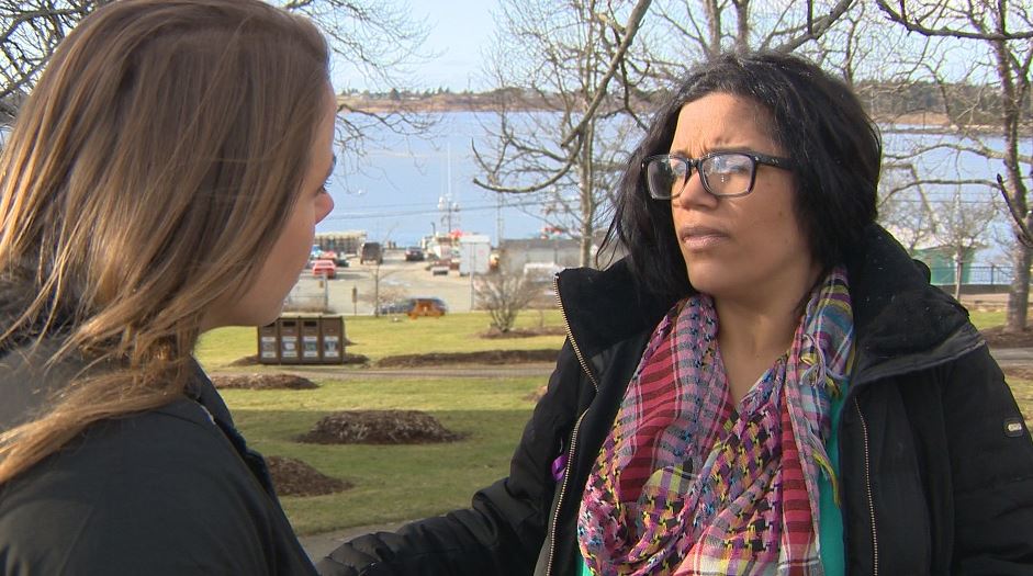 Kendra Mills, who organized a vigil in Yarmouth following the tragic accident, says the community will continue to support MaCali’s family in the weeks and months to come.
