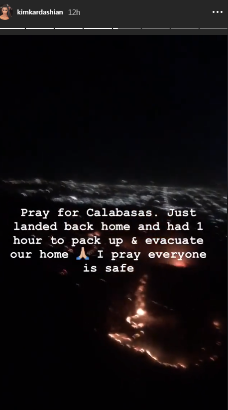 Kim Kardashian / Instagram