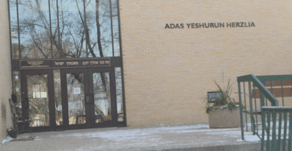 Rabbi Yoseph Benarroch is the Rabbi of the Adas Yeshurun Herzlia.