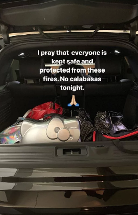 Kourtney Kardashian/Instagram