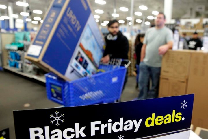 Black Friday shopping in a COVID-19 pandemic: some stores closed, sales move online