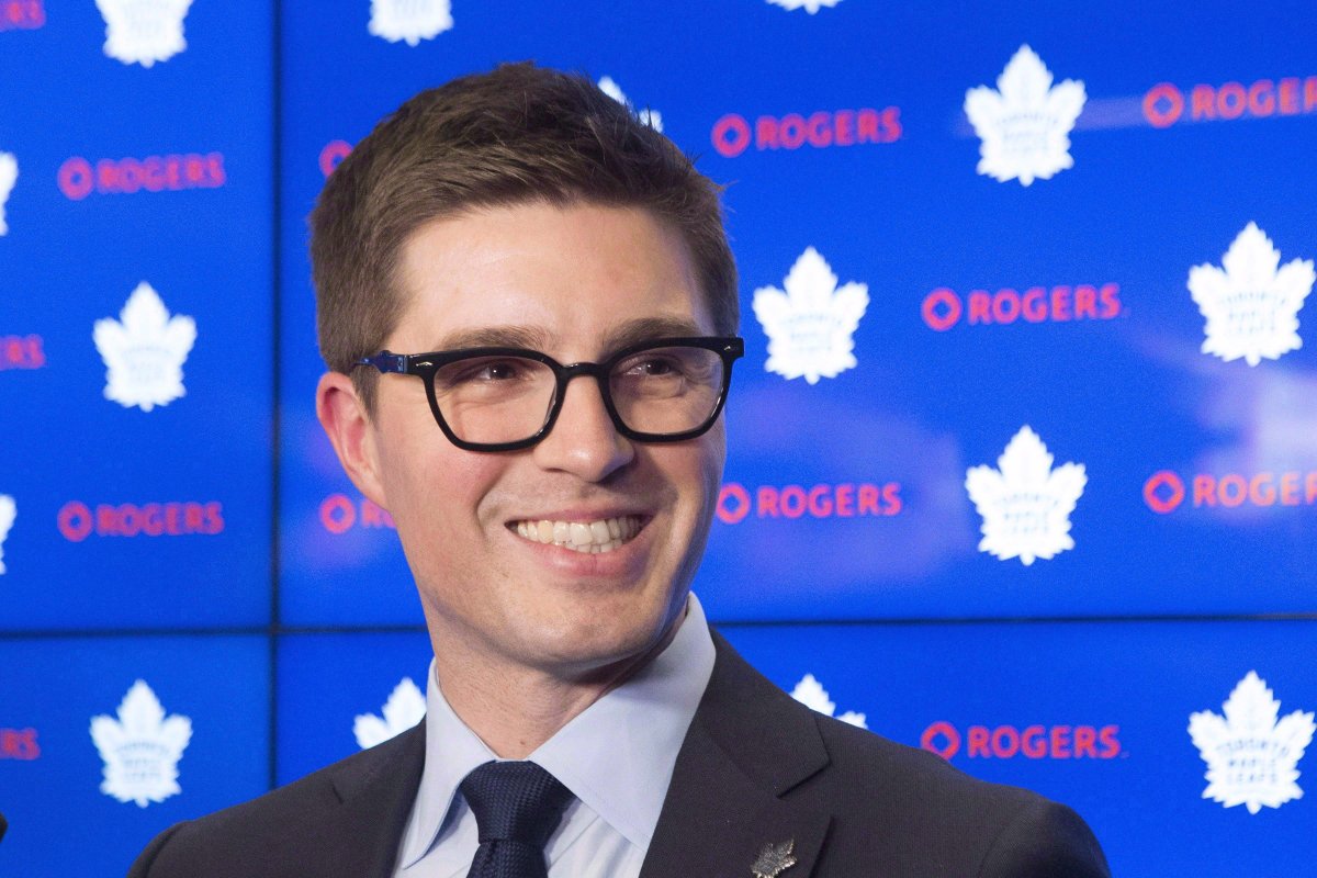 Toronto Maple Leafs general manager Kyle Dubas continues to hold firm in contract negotiations with restricted free agent forward William Nylander.