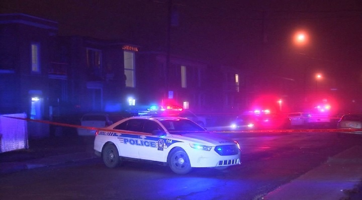Laval police are investigating after a woman in her 20s was shot overnight. Saturday, Nov. 3, 2018.