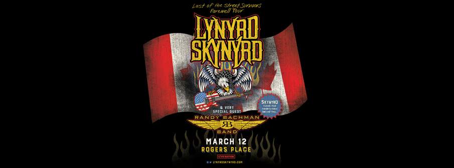 630 CHED Welcomes – Lynyrd Skynyrd - image