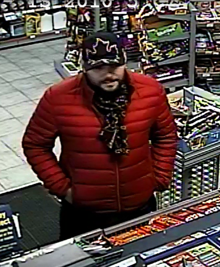 Halton police searching for suspect in purse thefts - image
