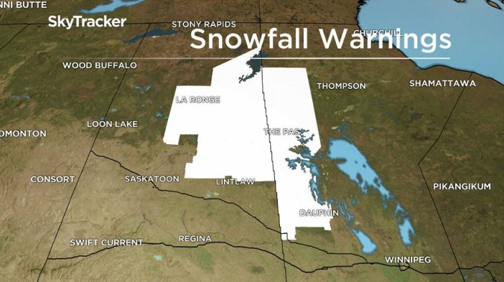 Mike’s Monday Outlook Wintery Week Ahead For Southern Manitoba Winnipeg Globalnews Ca