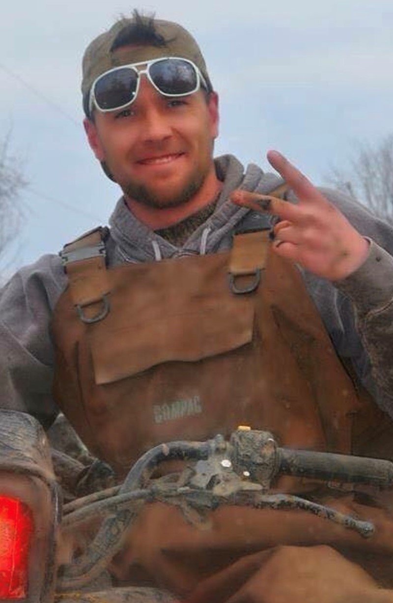 UPDATE: OPP find body of snowmobiler who went missing near Westport - image