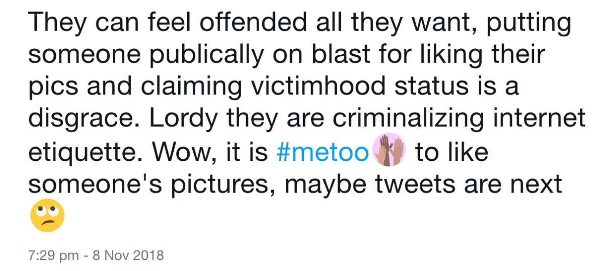 ‘Inappropriate’ but not illegal: Why women Tony Clement followed online are going public - image