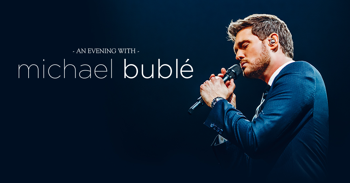 Michael Bublé GlobalNews Events