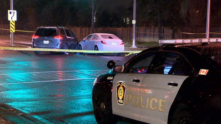 Halton Police say a teen is in critical condition after a two vehicle collision in Milton. 