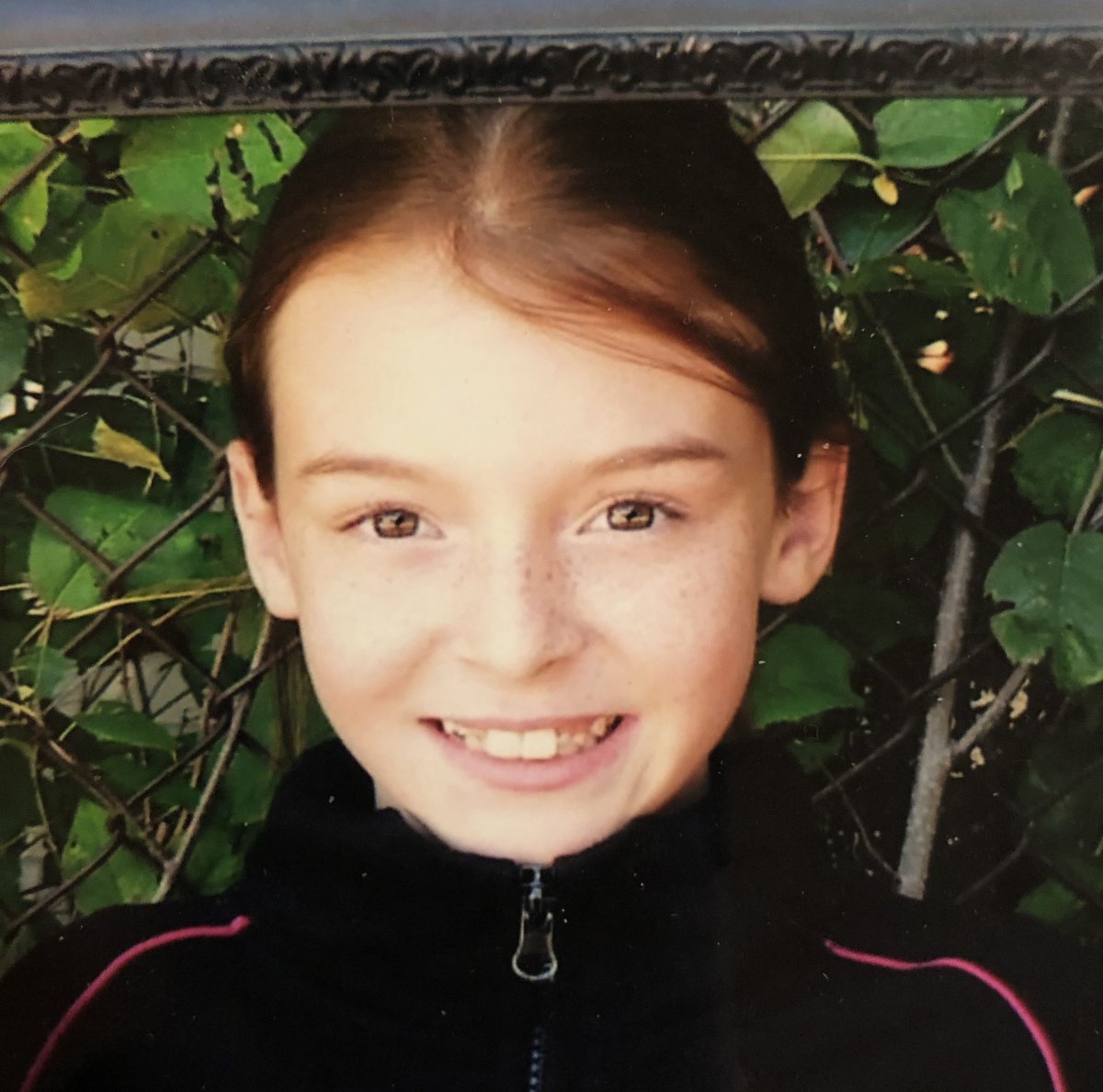 Alexis Davidson, 14, was last seen on Nov. 20 in Peterborough.