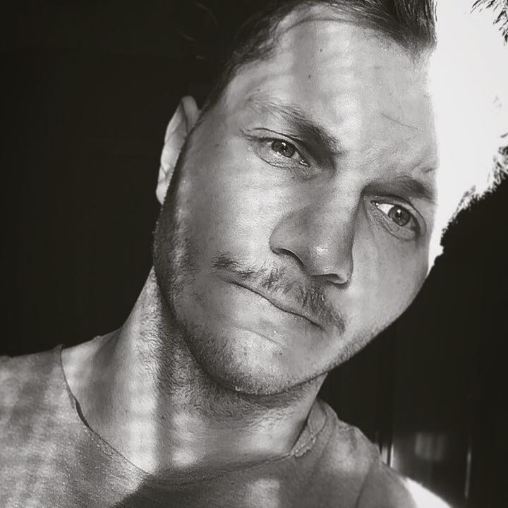 Filmmaker Mitch Rear.