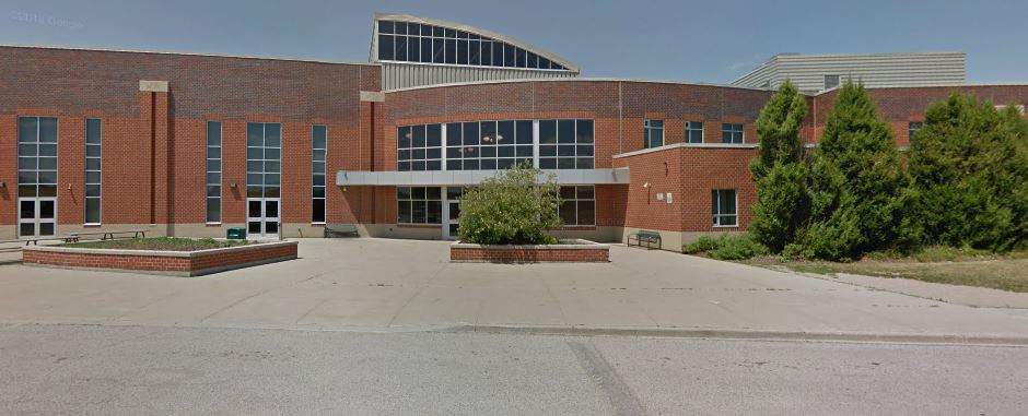 London police say they're at Mother Theresa Catholic Secondary School for an ongoing investigation. There is no threat to public safety.