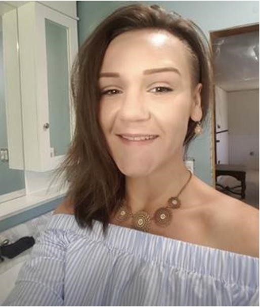 Nicole Smith, 25, was last seen in late August in Campbellford.