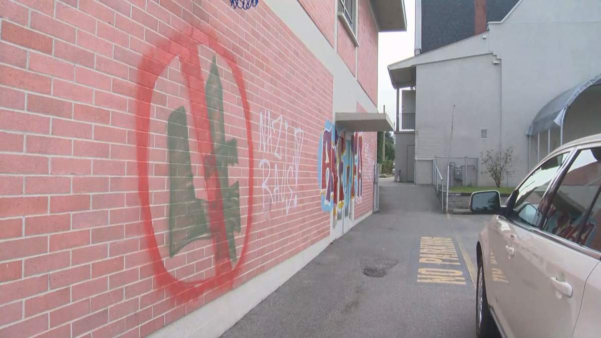 The symbol of Poland’s far-right National Rebirth of Poland party.