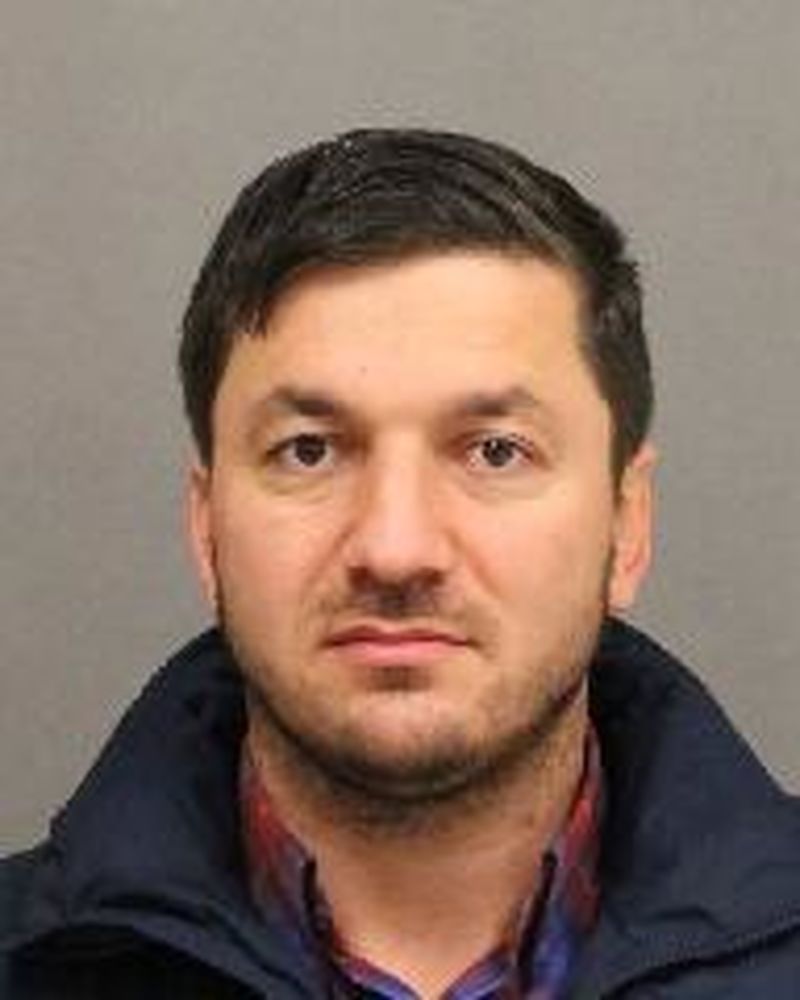 Senol Komec, 38, has been charged in four sexual assault investigations, Toronto police say.