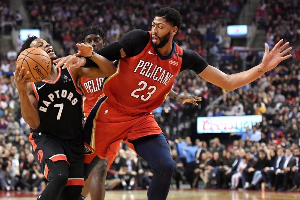 Toronto Raptors suffer 2nd loss of the season with 126-110 defeat to ...