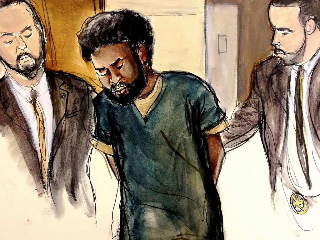 NYC subway bomber found guilty of use of weapon, supporting ISIS ...