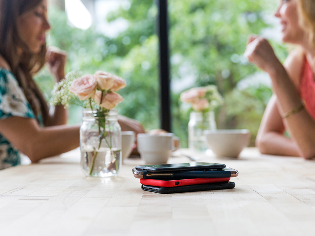 Experts say that spending too much time online can impact your ability to socialize in-person.