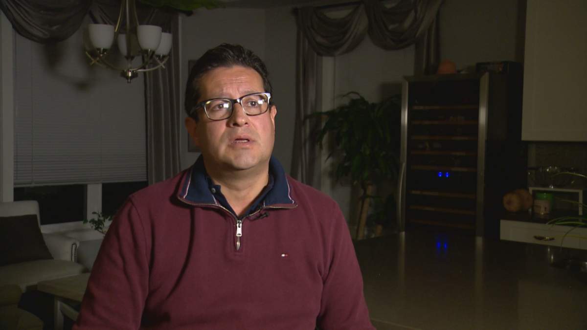 Guillermo Rojas Vertiz Cervantes was refused permanent residence due to a discrepancy over his work experience.