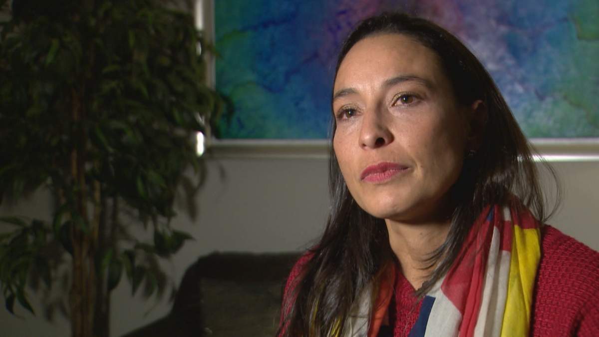 Irma Canut says the worst case scenario for her family is that they will need to move back to Mexico after investing all they had into their Canadian business.