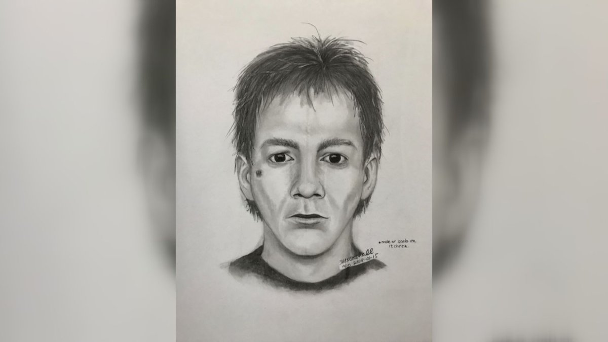 Police continue look for a man accused of attempting to sexually assault a woman in her 70s almost a year ago in the Onion Lake area.

