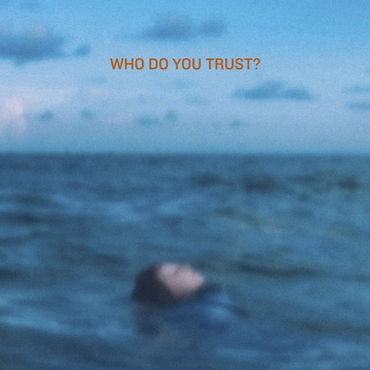 Papa Roach — ‘Who Do You Trust?’ single cover art.