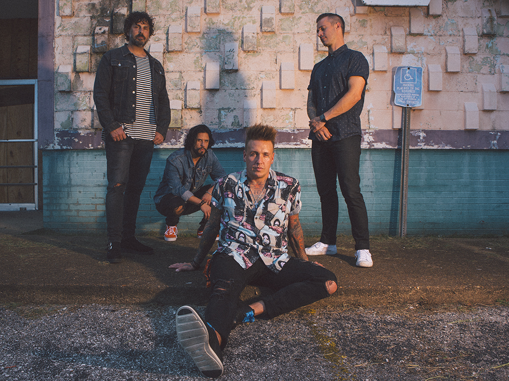 Darren Craig / Sony Music Canada Press.