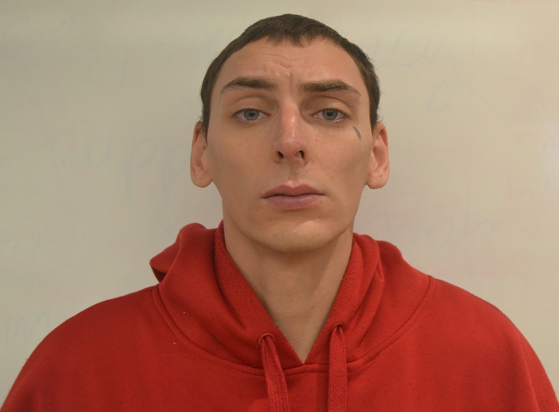 Kingston police have released this image of Lucas Petrini, who police believe may pose a risk to the community, especially those under 14.